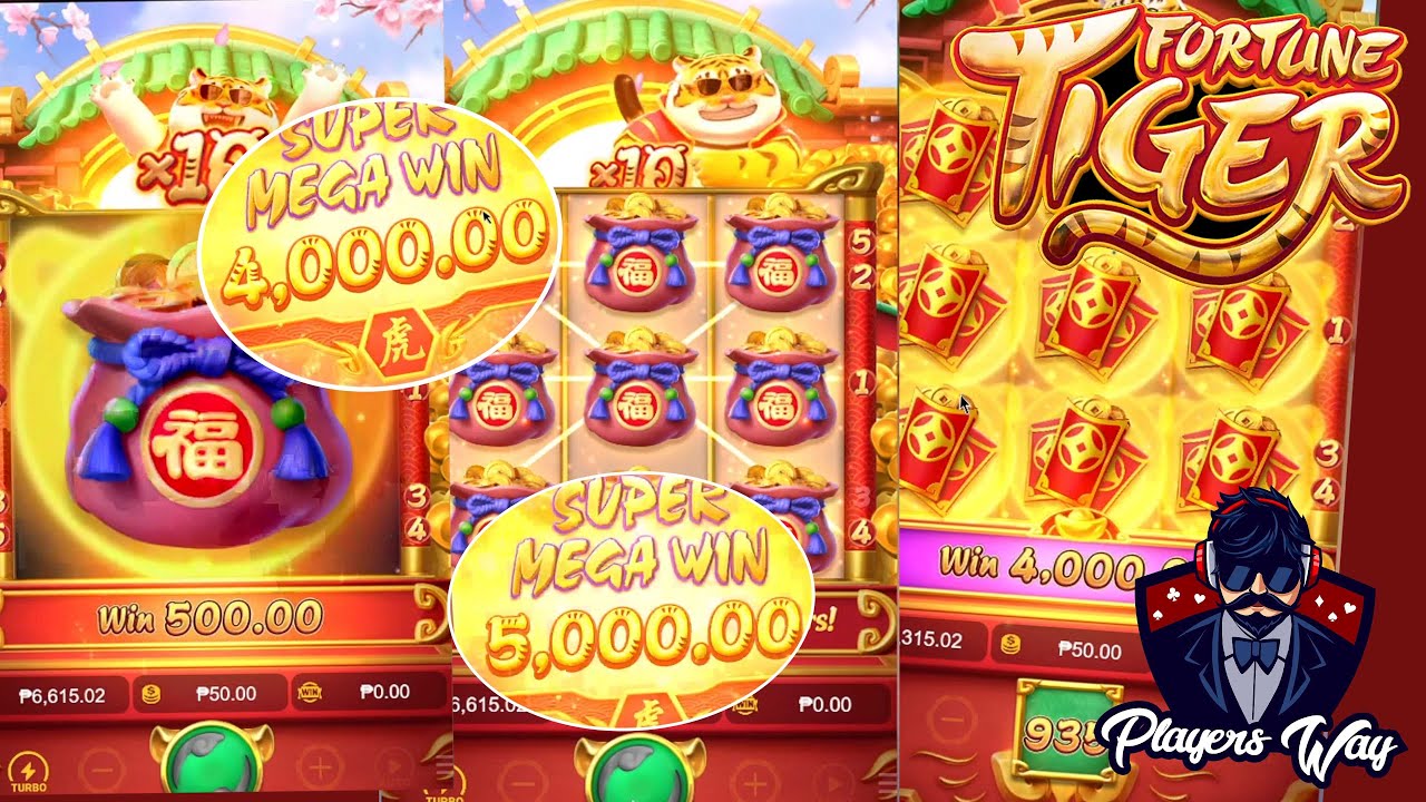 fortune tiger grande ganho para mobile